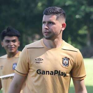 Maurito genera expectativas en Águila - Fútbol Internacional - ABC Color