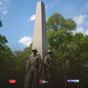 Redireccionan fondos de patrimonios para construir obelisco en homenaje a héroes del Chaco - «TVS DIGITAL»