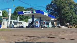 Clausuran estación Petropar en Villarrica e imputan a propietario por contaminación - Nacionales - ABC Color
