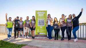 Corrida solidaria que transforma comunidades llegará a San Pedro