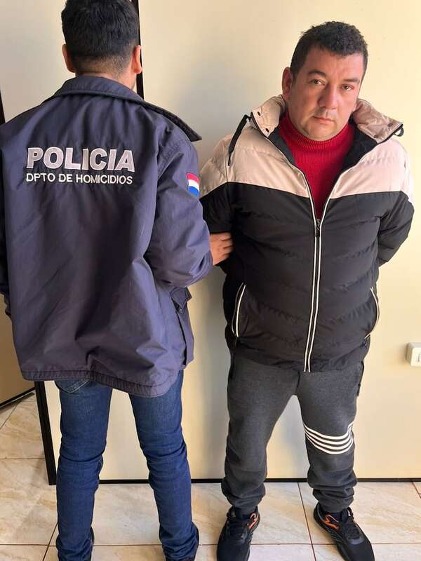 Dijo que mató y enterró a su mujer porque le maltrató durante 12 años - Policiales - ABC Color