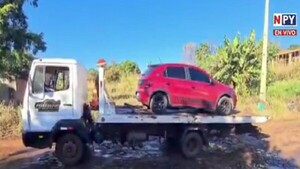 Falsos agentes de la Senad asaltaron a cambista en Ciudad del Este