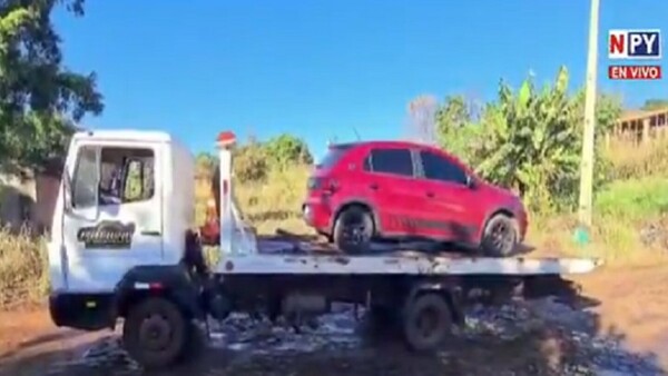 Falsos agentes de la Senad asaltaron a cambista en Ciudad del Este