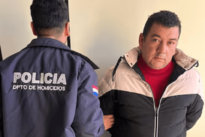 Dijo que mató y enterró a su mujer porque le maltrató durante 12 años - Noticiero Paraguay