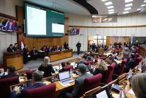 Senado aprueba  ley que faculta  a Peña decretar feriados “pro-mundial” - Política - ABC Color