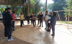 Promueven la prevención de arbovirosis en Minga Guazú