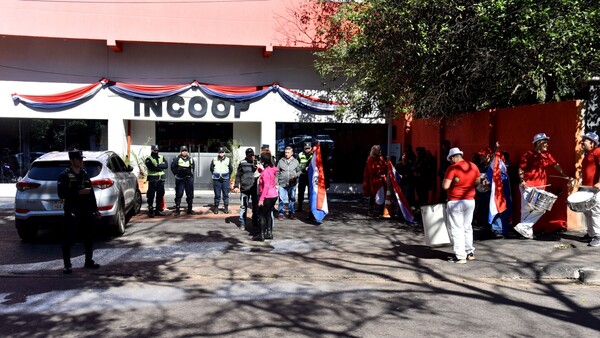 Desfalco de Poravoty: Socios piden la salida de titular del Incoop