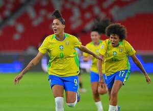 Copa América Femenina: Brasil, a su 5ª final - Fútbol Internacional - ABC Color