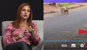 “Es una irresponsabilidad criminal”, Carolina Arévalo sobre quienes no cuidan a sus perros Pitbull