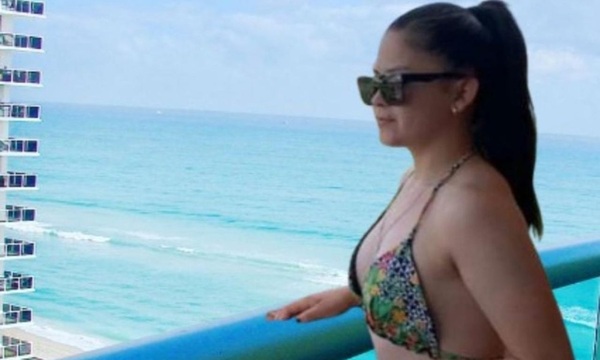 El doble discurso de Nancy Martínez: La candidata del "Paraguay primero" elige Miami para sus vacaciones de lujo - OviedoPress