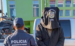 Detienen a colaborador en secuestro de colono brasileño  