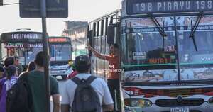 La Nación / Diputado Gamarra apoya plan del Ejecutivo para transformar el transporte público