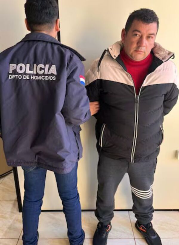 Popular / Feminicidio en Salto del Guairá: Muchachón fue imputado y aseguró que mató a su mujer porque era "maltratado"