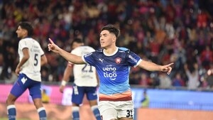Cerro Porteño, con un "ancho" triunfo