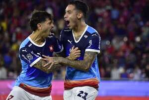 Cerro Porteño 3-2 de Mayo 2: Atardecer azulgrana - Cerro Porteño - ABC Color