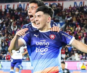  Puntero e invicto: Cerro lo dio vuelta y es el único líder del Clausura  | Unicanal