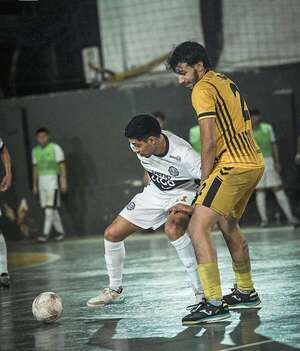 Futsal FIFA: Surgirán los semifinalistas - Polideportivo - ABC Color
