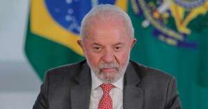 La Nación / Lula promete defender la soberanía de Brasil ante pretensión de EE. UU.