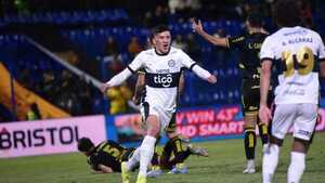 Olimpia gana a Recoleta y llega con buen ánimo al clásico