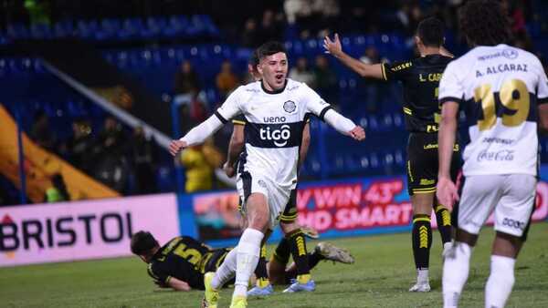 Olimpia gana a Recoleta y llega con buen ánimo al clásico