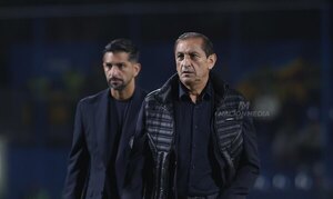 Versus / Ramón Díaz: "Por supuesto que queremos jugar mejor"