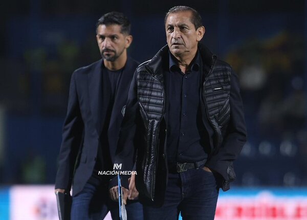 Popular / El DT de Olimpia, Ramón Díaz: "Por supuesto que queremos jugar mejor"