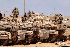 Crece el apoyo al bloqueo de armas a Israel en el Senado de EE.UU. - Mundo - ABC Color