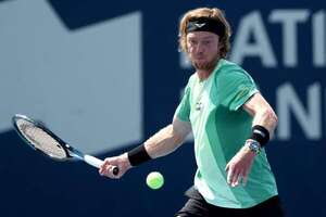 Shelton y Rublev avanzan a tercera ronda del Masters 1000 de Canadá - Polideportivo - ABC Color