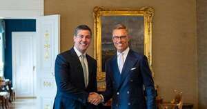 La Nación / Paraguay y Finlandia buscan ser nexos entre UE y Latinoamérica