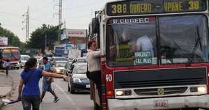 La Nación / Analizarán reforma del transporte en setiembre