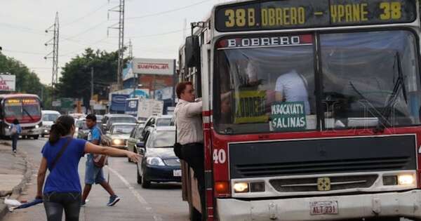 La Nación / Analizarán reforma del transporte en setiembre