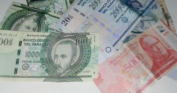 La Nación / De cada G. 1.000, G. 400 tienen un origen informal