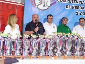 CIT y Amigos de Pesca propician concurso el fin de semana - La Tribuna