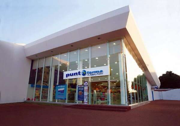 Punto Farma se suma al “Agosto Liquida” con grandes rebajas - Empresariales - ABC Color