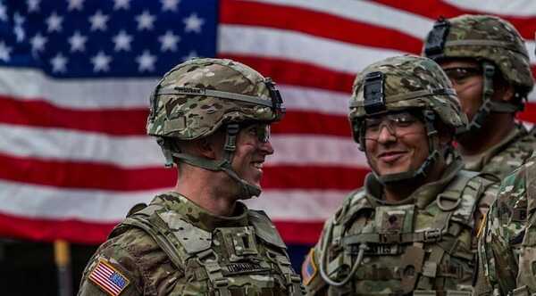 Autorizan ingreso al país de tropas militares de EE.UU - Noticiero Paraguay