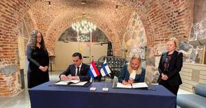Diario HOY | Educación: Finlandia y Paraguay acuerdan intercambio y cooperación