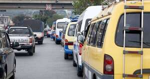 Diario HOY | Postergan proyecto que propone incluir transporte escolar en Hambre Cero