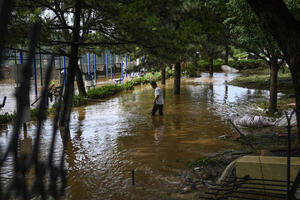Ocho muertos y 18 desaparecidos por fuertes lluvias en el norte de China
