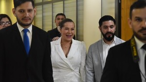 Neposobris de Noelia Cabrera cobran en Senado pero trabajan en otro lado