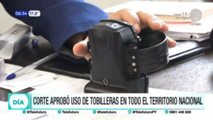 La Corte Suprema de Justicia extiende el uso de tobilleras electrónicas a nivel nacional
