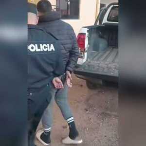 Popular / Infeliz atacó a su ex con cuchillo cuando salió de su trabajo