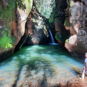 Rincones naturales únicos de Paraguay