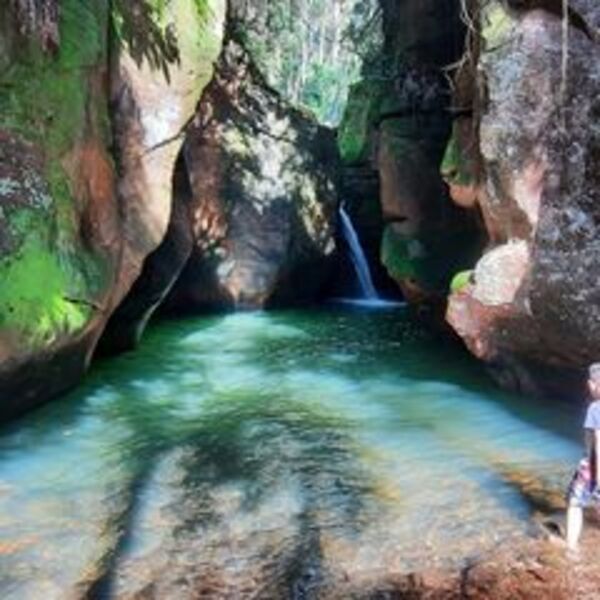 Rincones naturales únicos de Paraguay