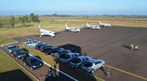 Mundial de Rally: estiman un promedio de 150 vuelos en aeropuerto de Encarnación