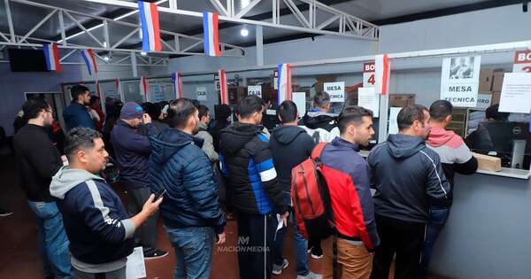 Diario HOY | Caminera analiza extender prórroga para gestionar las habilitaciones vehiculares