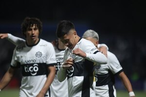Versus / La arenga de Ramón Díaz para Tiago Caballero: "Me dio mucha confianza"