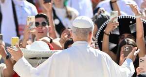 La Nación / León XIV alienta la “nueva evangelización” en cumbre de “influencers”