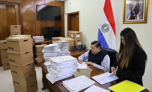 Están en proceso 15.000 títulos de propiedad y se proyecta llegar a 26.000 para el 2026