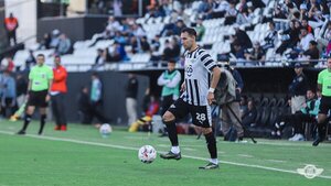 El Guma cierra la ronda frente a Tembetary
