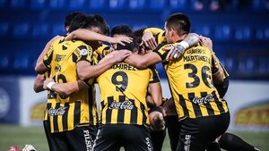 Guaraní quiere seguir sumando de a tres